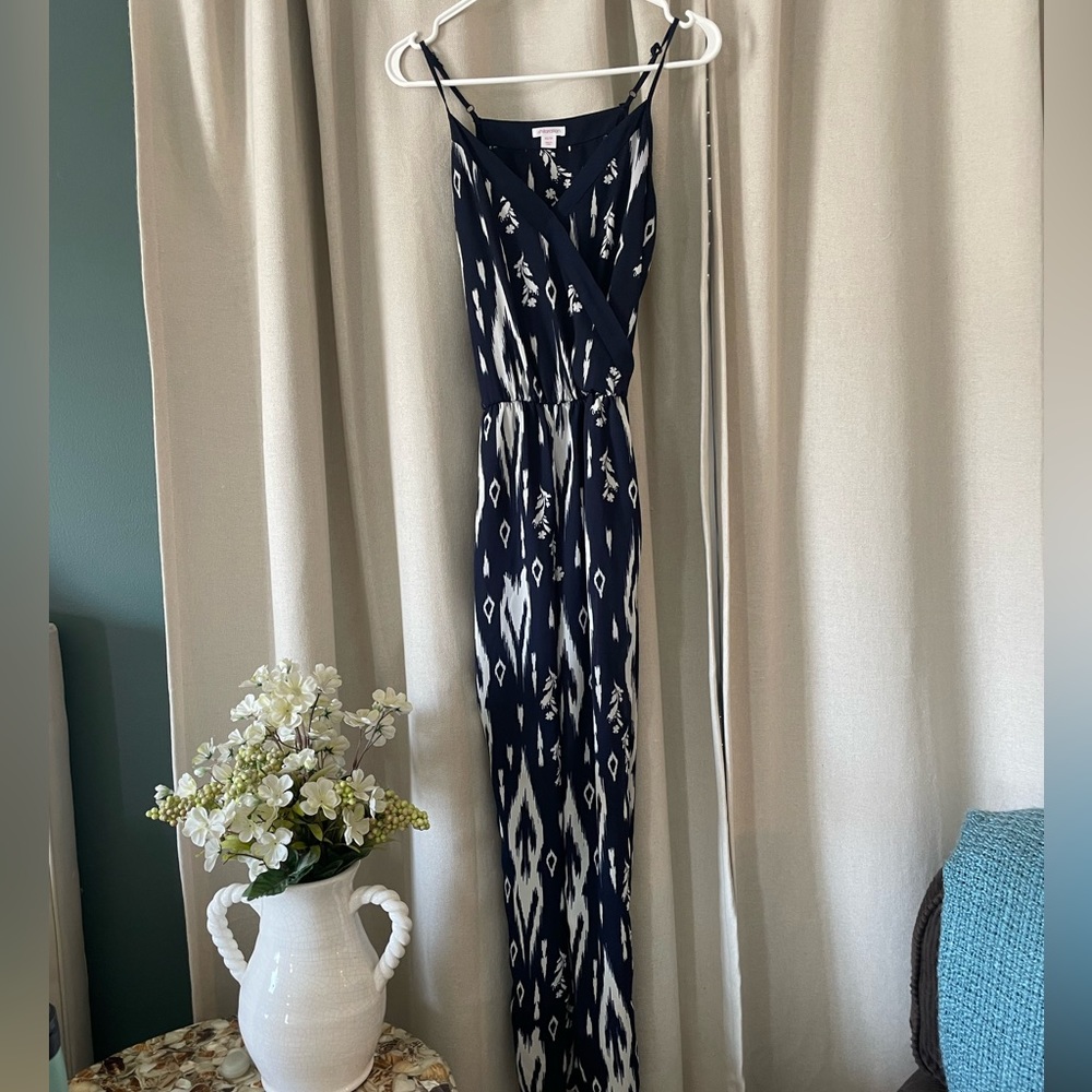 Xhiliration jumpsuit-extra small